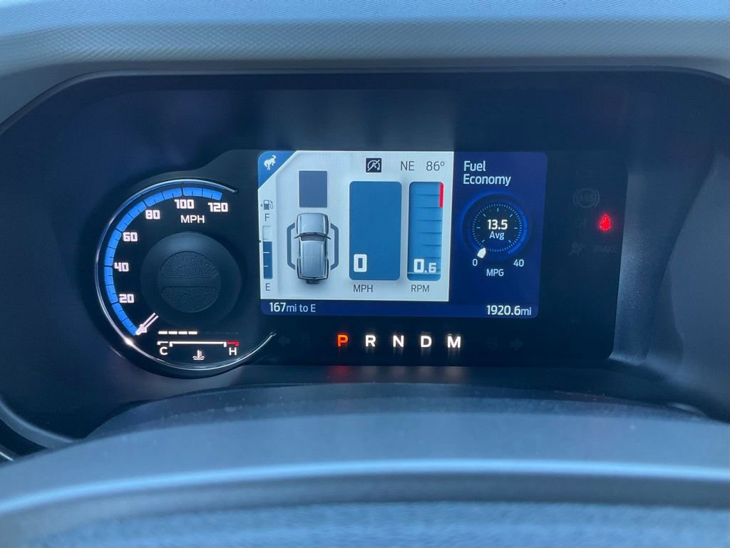 Certified 2023 Ford Bronco Badlands image 73