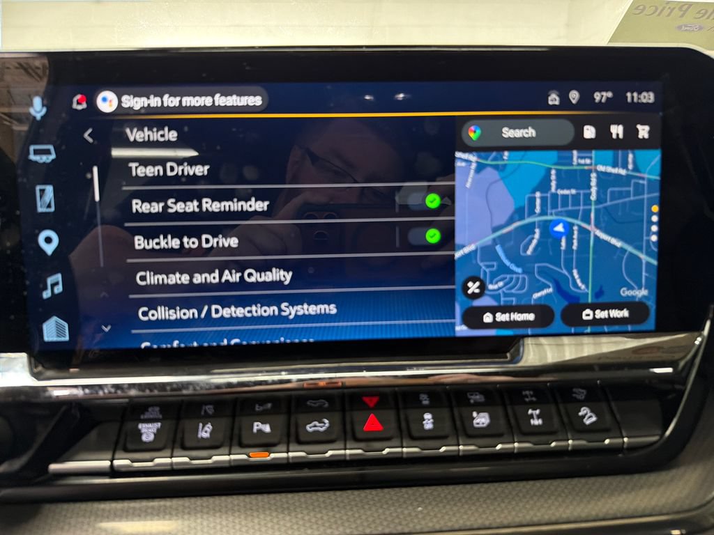 Used 2026 Chevrolet Silverado 2500 ZR2 AWD/4WD image 30