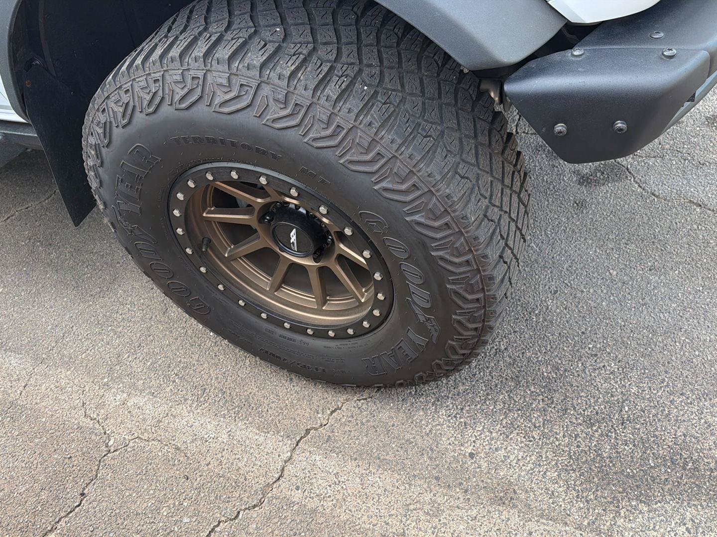 Certified 2023 Ford Bronco Wildtrak AWD/4WD image 7