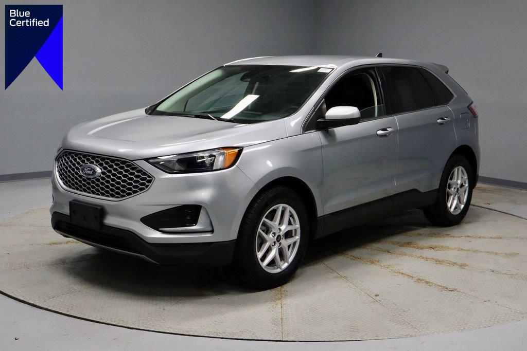 Certified 2024 Ford Edge SEL image 1