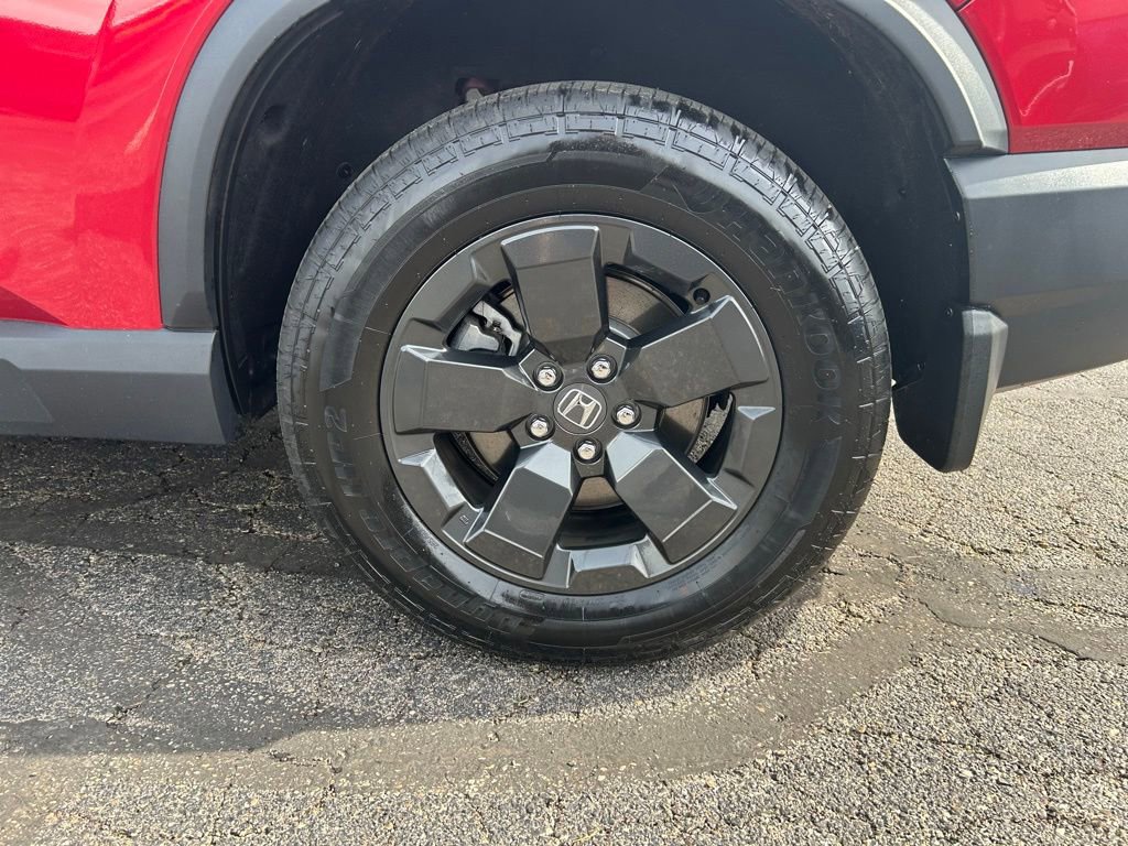 Used 2026 Honda Passport RTL image 13