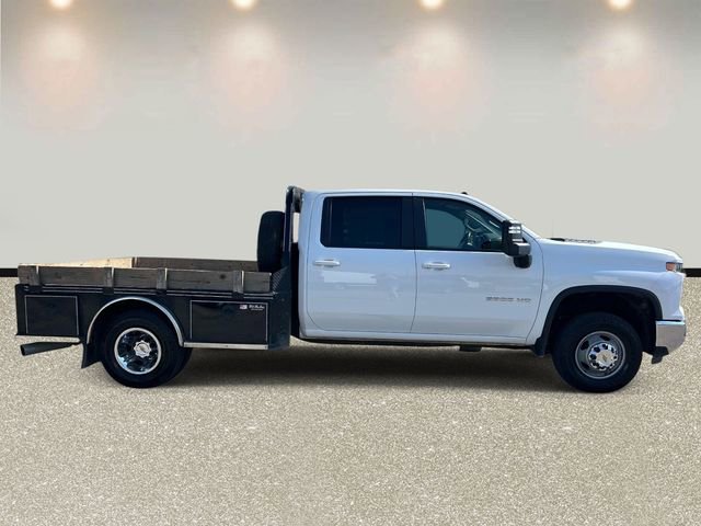 Used 2024 Chevrolet Silverado 3500 LT w/ Convenience Package AWD/4WD image 4