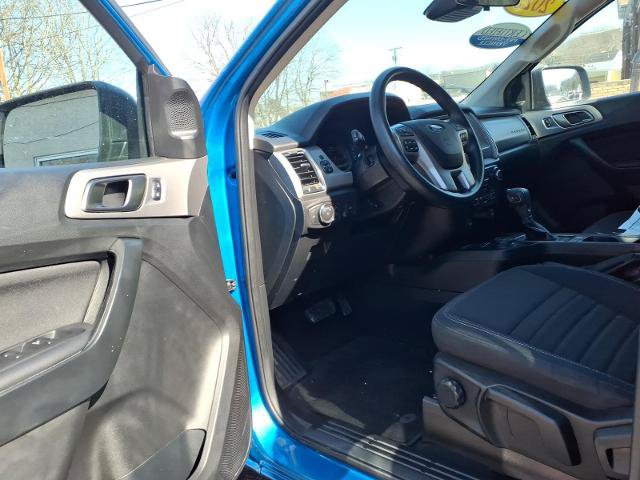Certified 2023 Ford Ranger XLT AWD/4WD image 20