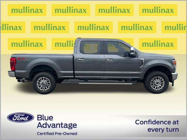 Certified 2022 Ford F250 XLT w/ XLT Premium Package AWD/4WD image 2