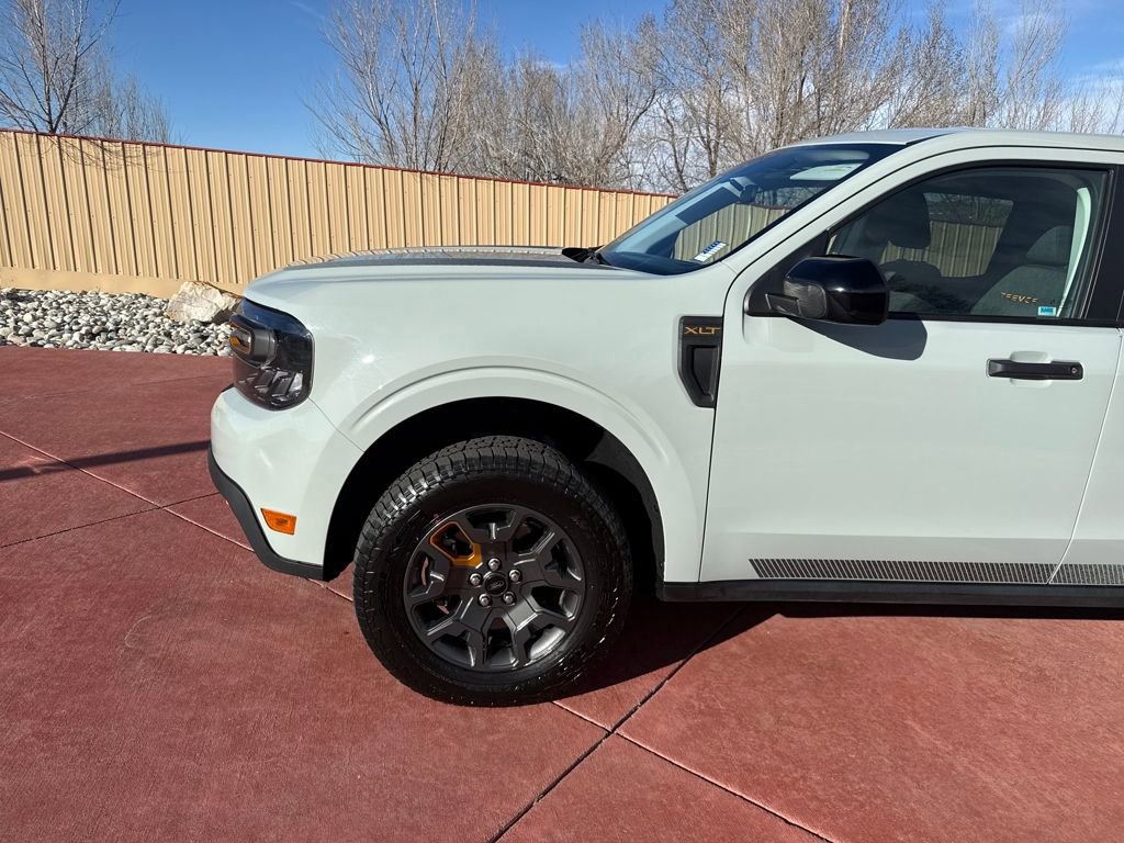 Certified 2024 Ford Maverick Tremor w/ Tremor Off-Road Package image 3