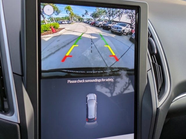 Certified 2022 Ford Edge SEL w/ Convenience Package image 28