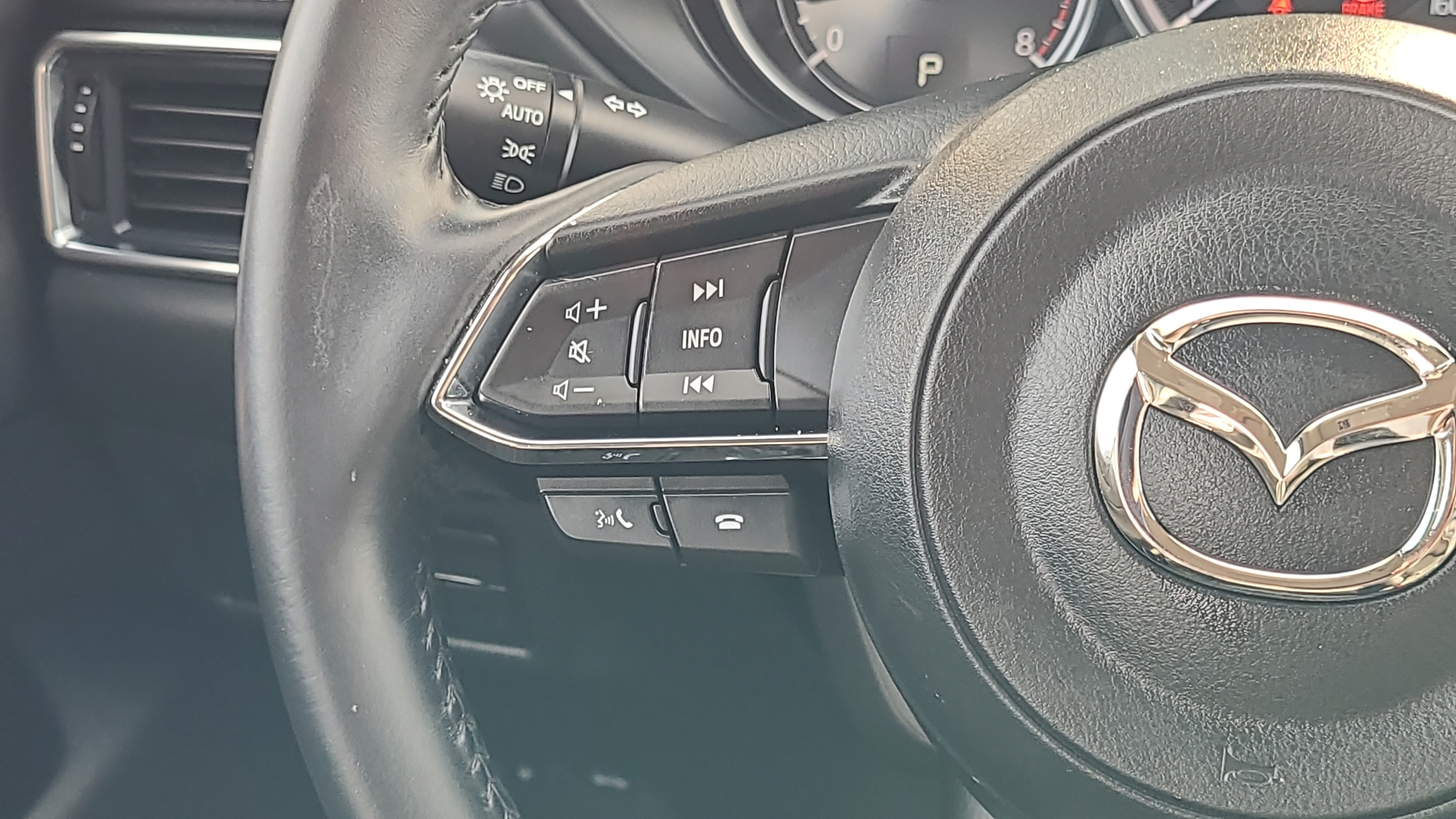 Used 2024 MAZDA CX-5 AWD 2.5 S w/ Select Package image 14