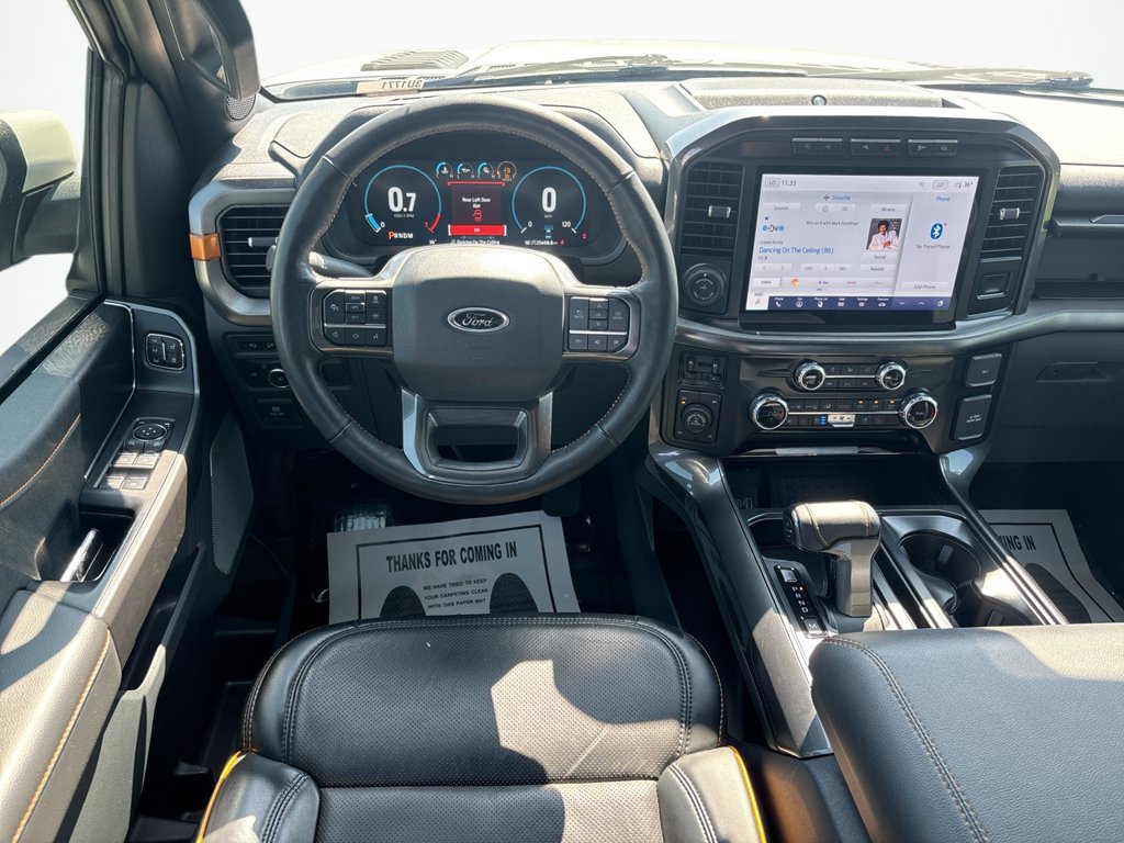 Certified 2023 Ford F150 Tremor w/ Equipment Group 402A High AWD/4WD image 23