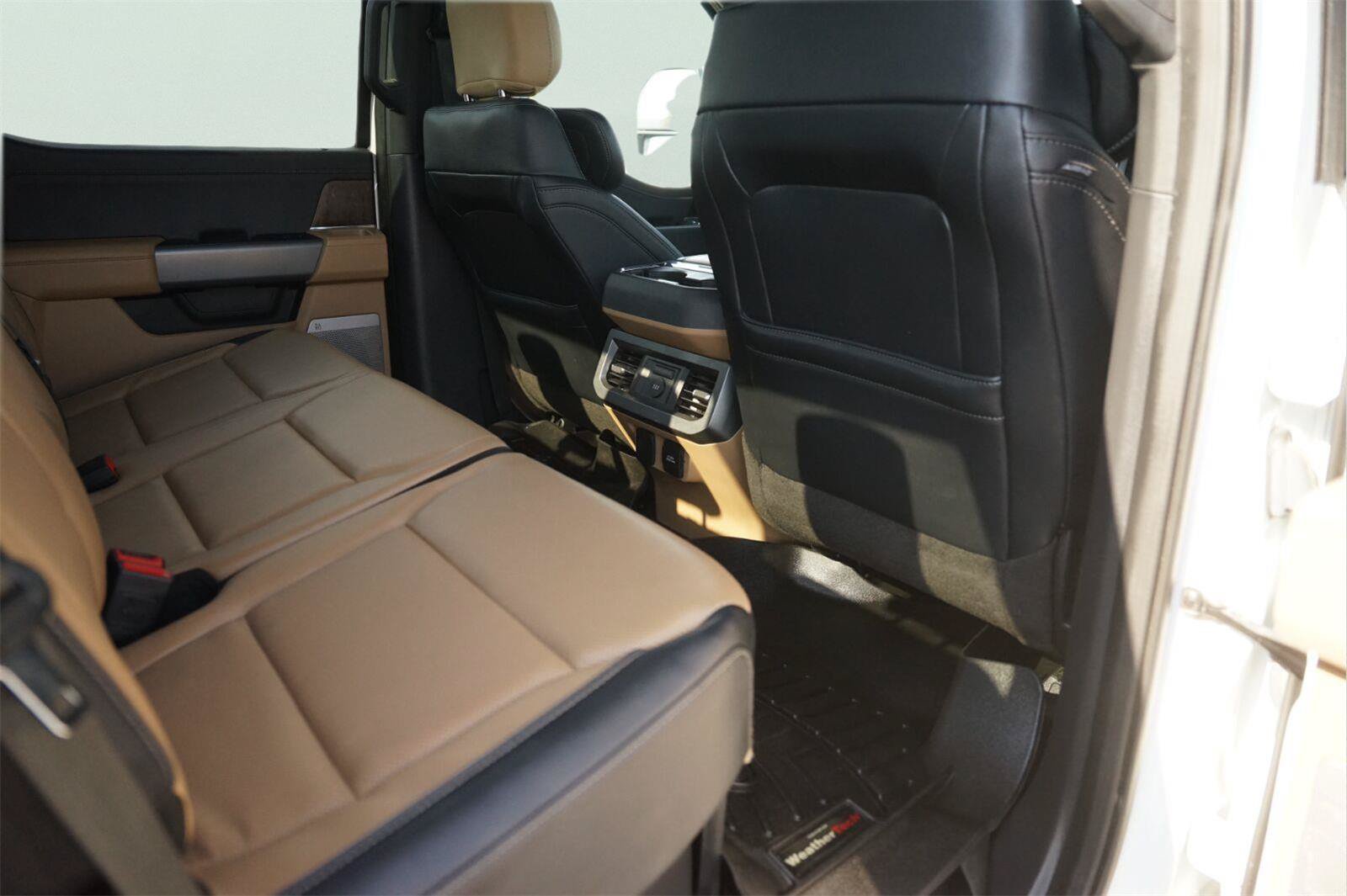 Certified 2023 Ford F350 Lariat w/ Lariat Ultimate Package AWD/4WD image 14
