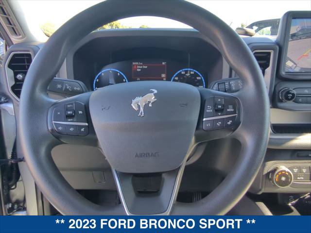 Certified 2023 Ford Bronco Sport Big Bend AWD/4WD image 13
