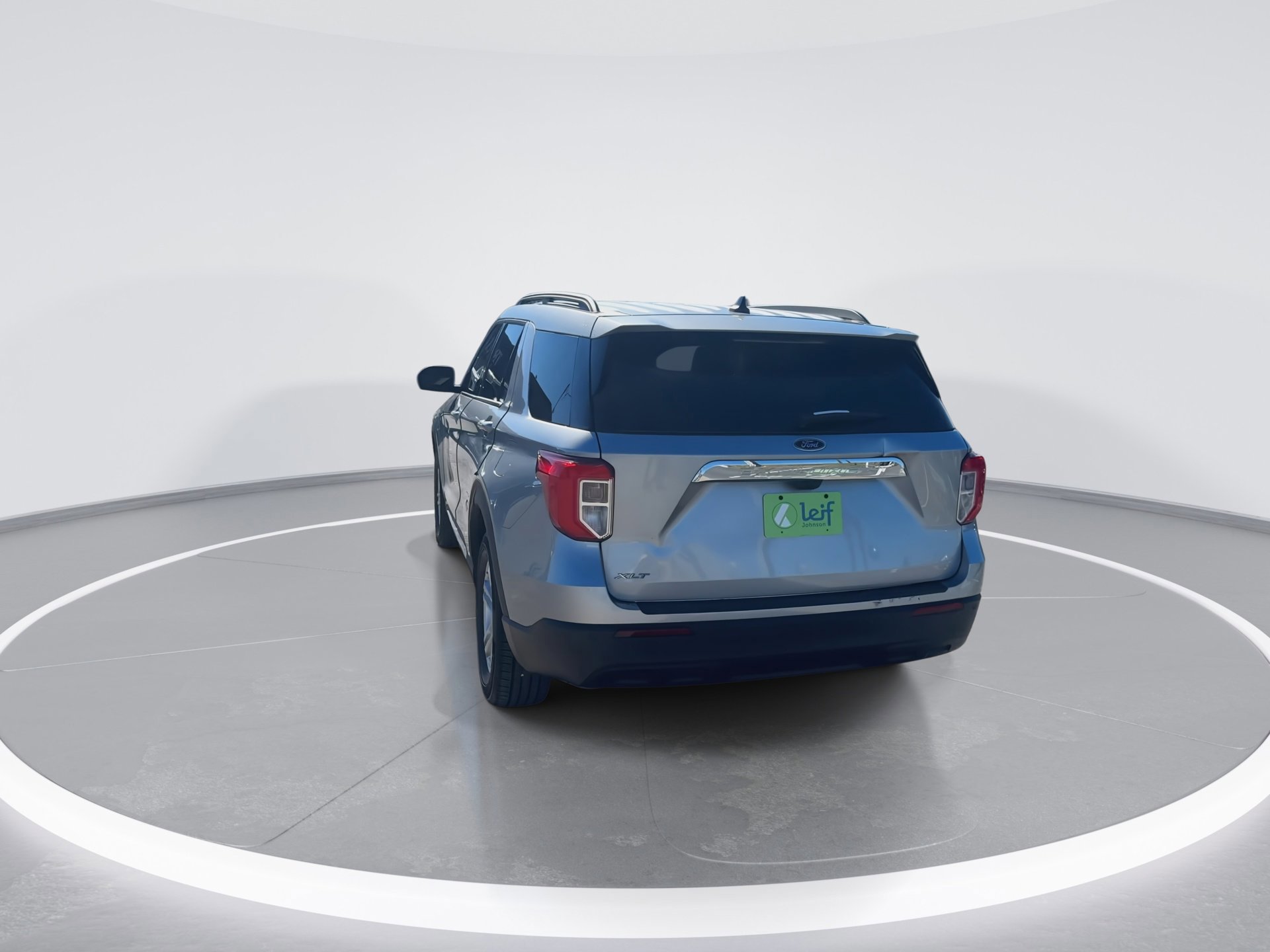 Certified 2023 Ford Explorer XLT image 5