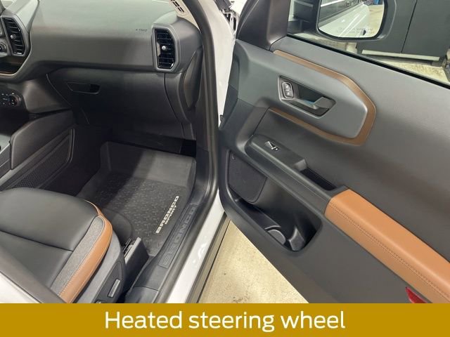 Certified 2024 Ford Bronco Sport Outer Banks AWD/4WD image 25