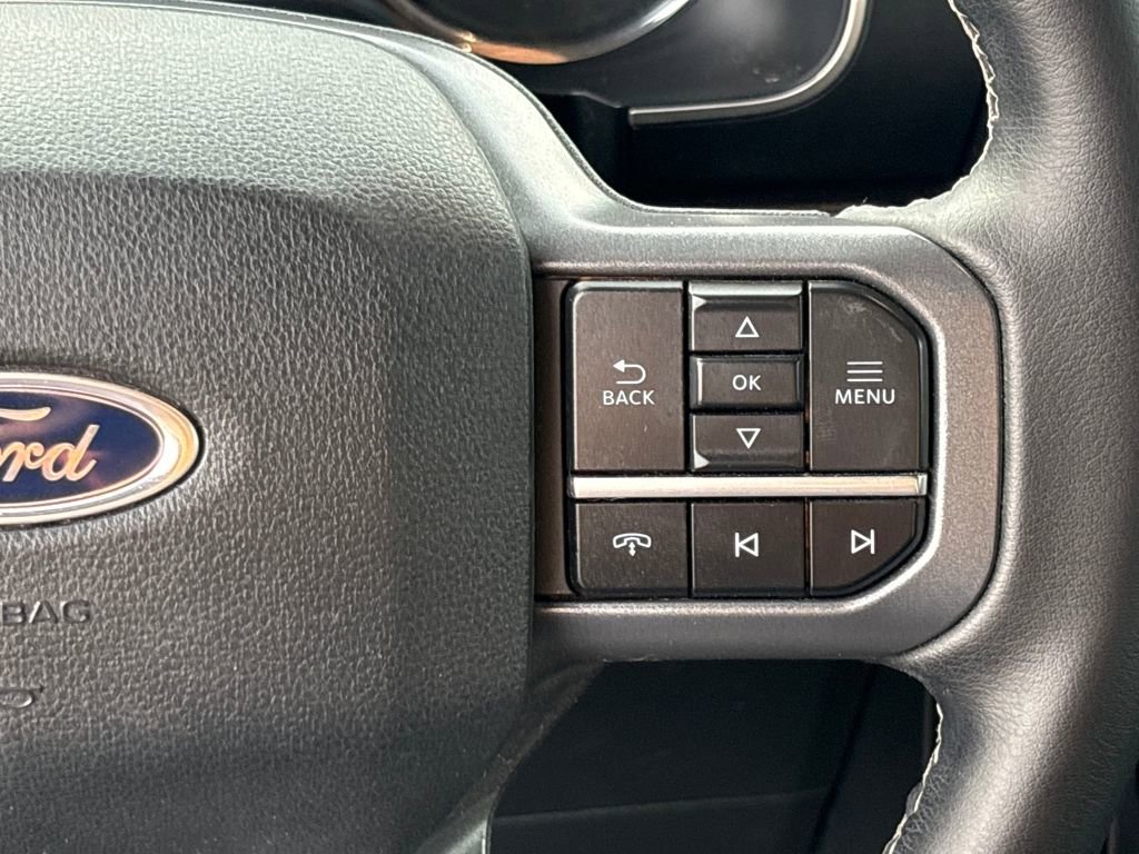 Certified 2023 Ford F150 XLT w/ Equipment Group 302A High image 20