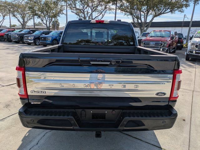 Certified 2022 Ford F150 Limited image 3