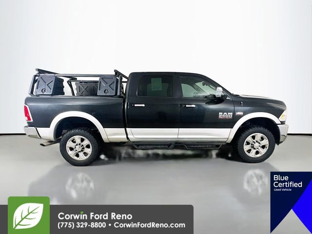 Used 2018 RAM 2500 Laramie w/ Convenience Group AWD/4WD image 11