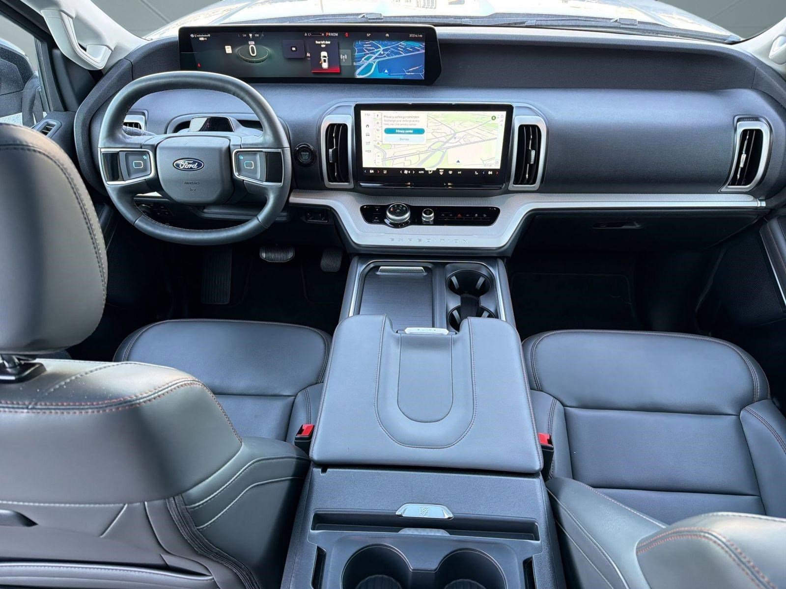 Certified 2025 Ford Expedition Max Active AWD/4WD image 16
