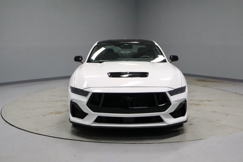 Certified 2024 Ford Mustang GT Premium w/ Mustang Nite Pony Package RWD image 5