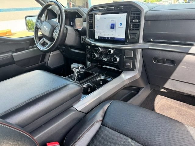 Certified 2022 Ford F150 Lariat AWD/4WD image 12