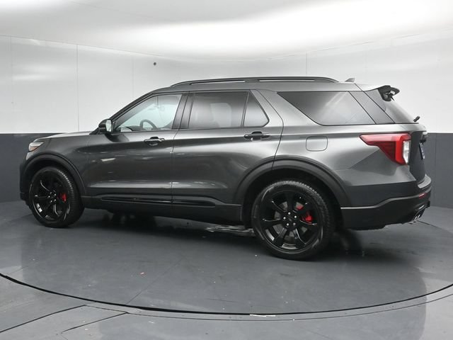 Certified 2020 Ford Explorer ST w/ ST High-Performance Pack AWD/4WD image 5