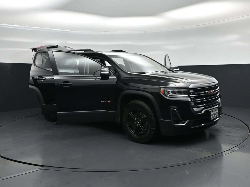 Used 2023 GMC Acadia AT4 w/ Technology Package AWD/4WD image 31