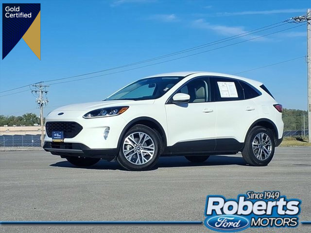 Certified 2022 Ford Escape SEL image 1