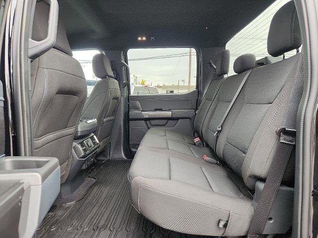 Certified 2023 Ford F150 XLT w/ Equipment Group 302A High AWD/4WD image 10