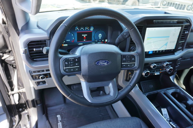 Certified 2024 Ford F150 XLT w/ Equipment Group 302A MID AWD/4WD image 21