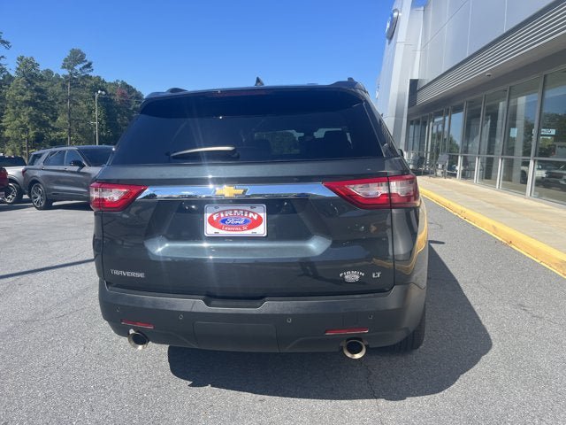 Used 2021 Chevrolet Traverse LT FWD image 7
