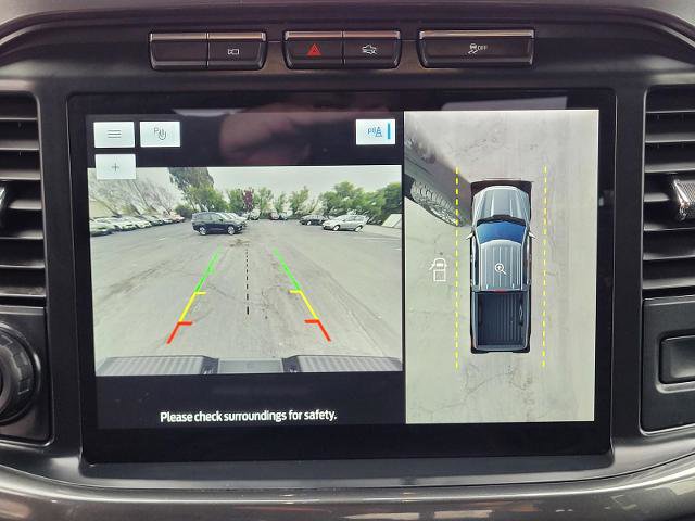 Certified 2022 Ford F150 Tremor w/ Equipment Group 401A Mid image 14