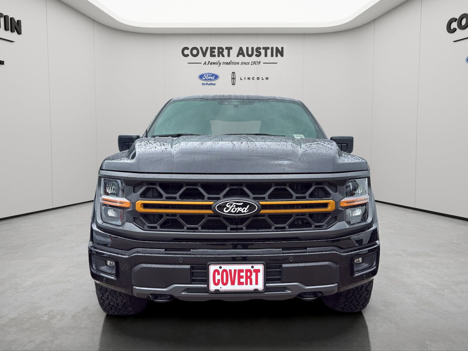 Certified 2024 Ford F150 Tremor w/ Bed Utility Package AWD/4WD image 8