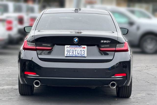 Used 2023 BMW 330i Sedan RWD image 31
