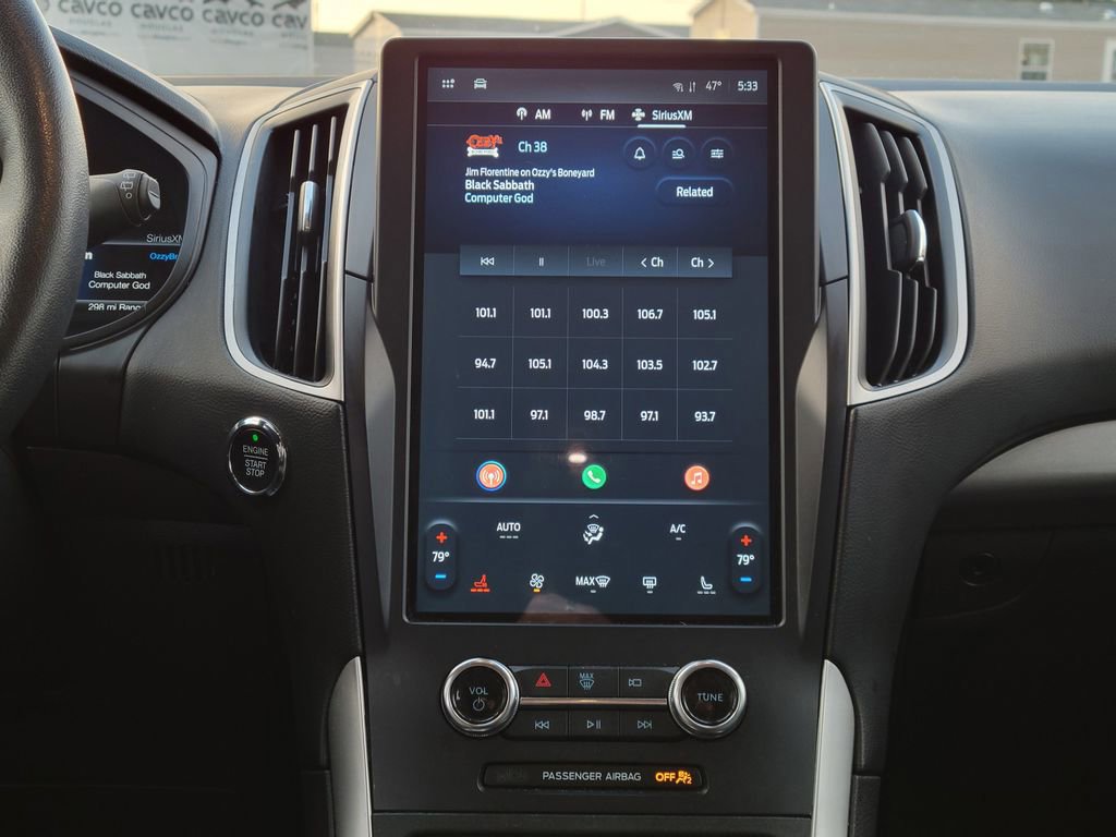 Certified 2024 Ford Edge SEL image 21