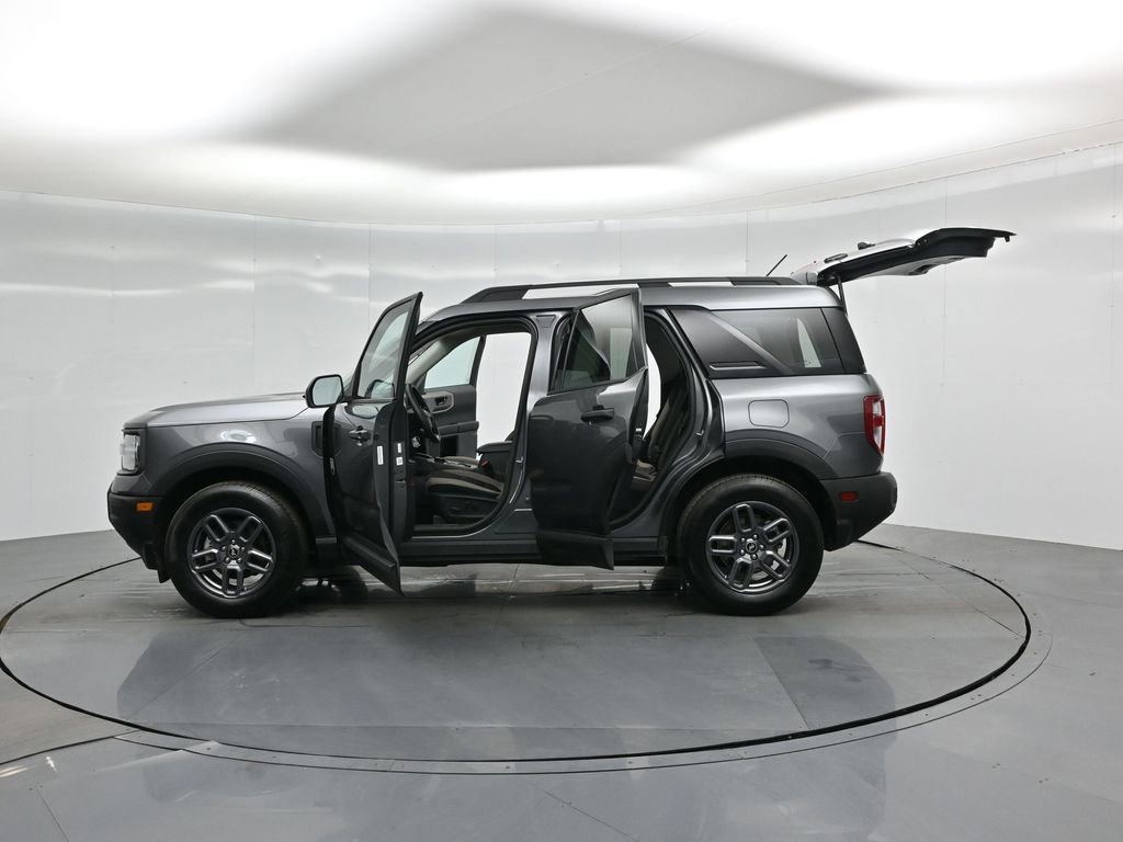 Certified 2025 Ford Bronco Sport Big Bend w/ Convenience Package image 57