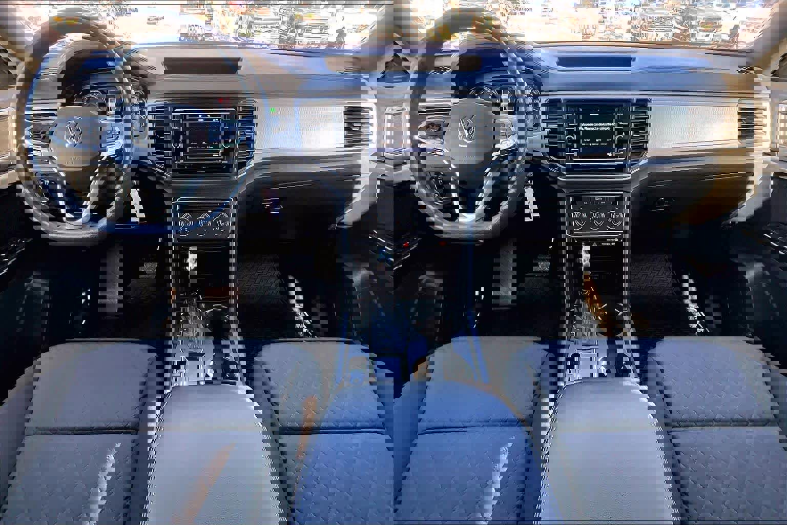 Used 2020 Volkswagen Atlas Cross Sport S image 14