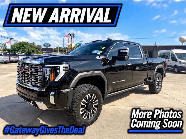 Used 2024 GMC Sierra 2500 Denali w/ Denali Reserve Package
