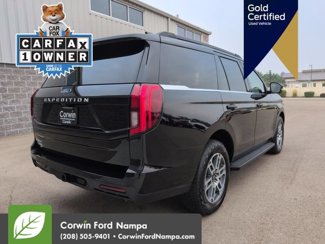 Certified 2026 Ford Expedition Active AWD/4WD image 3