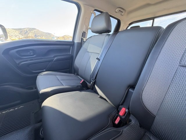 Used 2020 Nissan Titan S w/ S Utility Package image 32