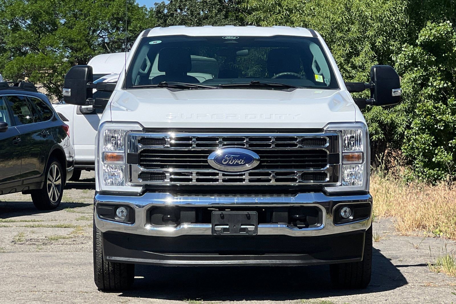 Certified 2024 Ford F350 XLT AWD/4WD image 9