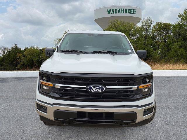 Certified 2025 Ford F150 XLT w/ Equipment Group 301A Standard AWD/4WD image 2