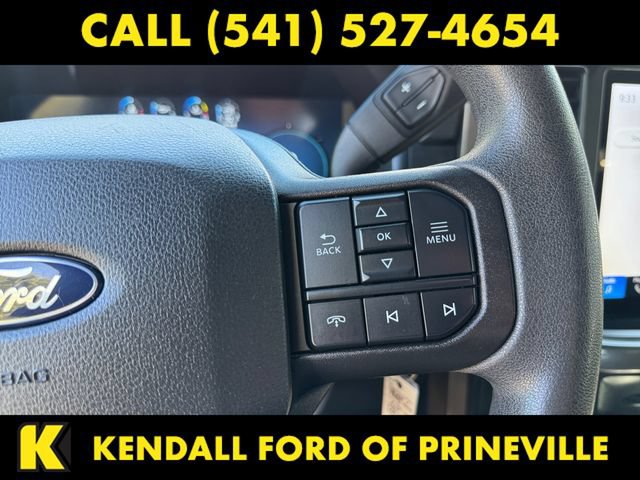 Certified 2024 Ford F150 STX w/ Equipment Group 201A FX4 AWD/4WD image 21