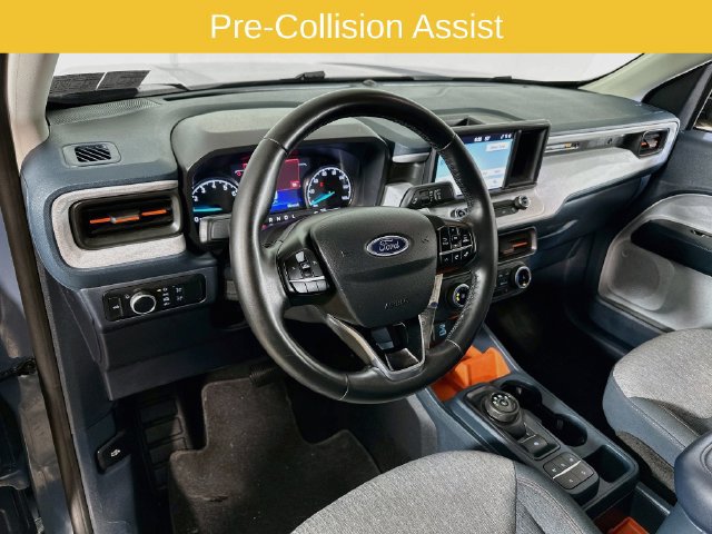 Certified 2024 Ford Maverick XLT w/ XLT Luxury Package AWD/4WD image 22