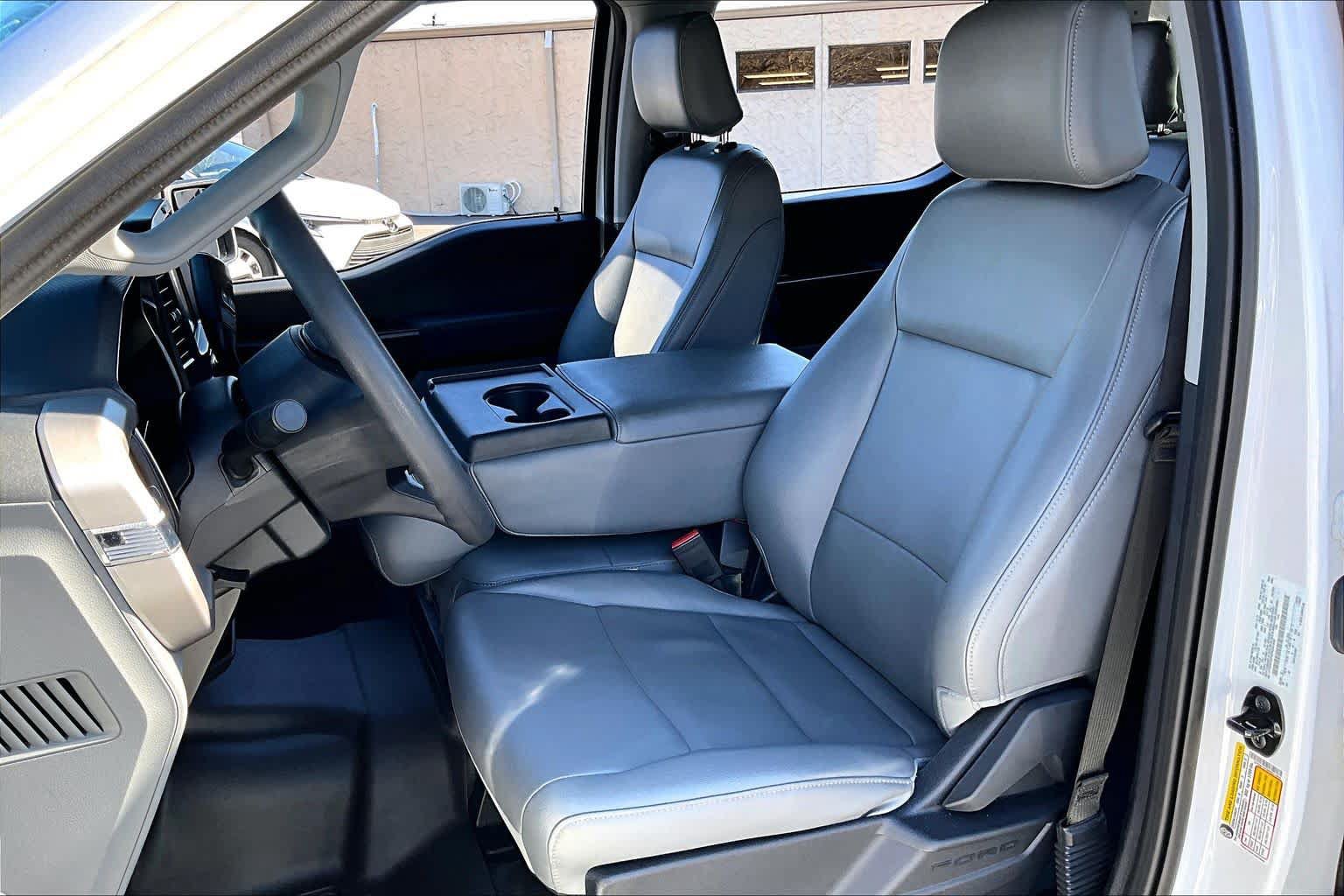 Certified 2023 Ford F150 XL w/ XL Chrome Appearance Package AWD/4WD image 21