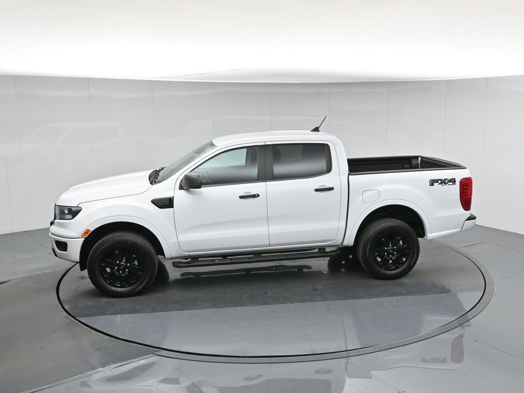 Certified 2022 Ford Ranger XLT w/ Equipment Group 301A Mid image 22
