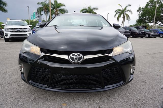 Used 2017 Toyota Camry SE FWD image 18