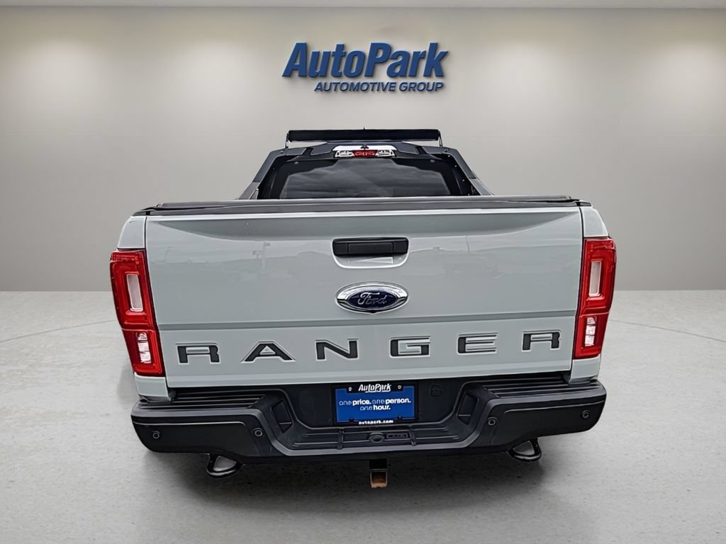 Certified 2023 Ford Ranger XLT w/ Tremor Off-Road Package AWD/4WD image 7
