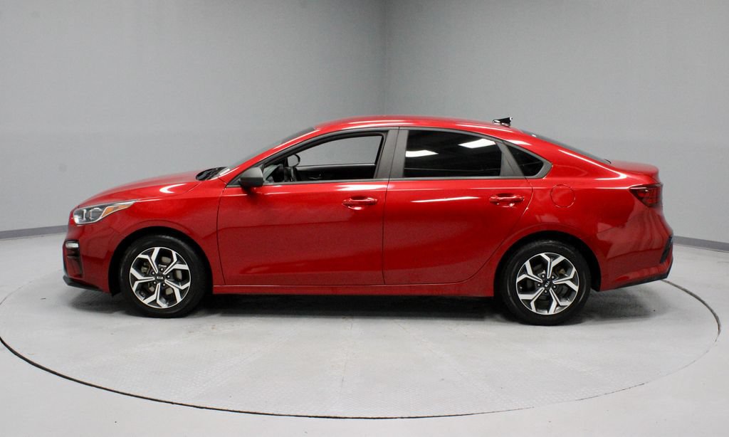 Used 2021 Kia Forte LXS FWD image 11