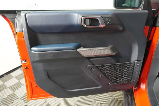 Certified 2023 Ford Bronco Outer Banks image 27