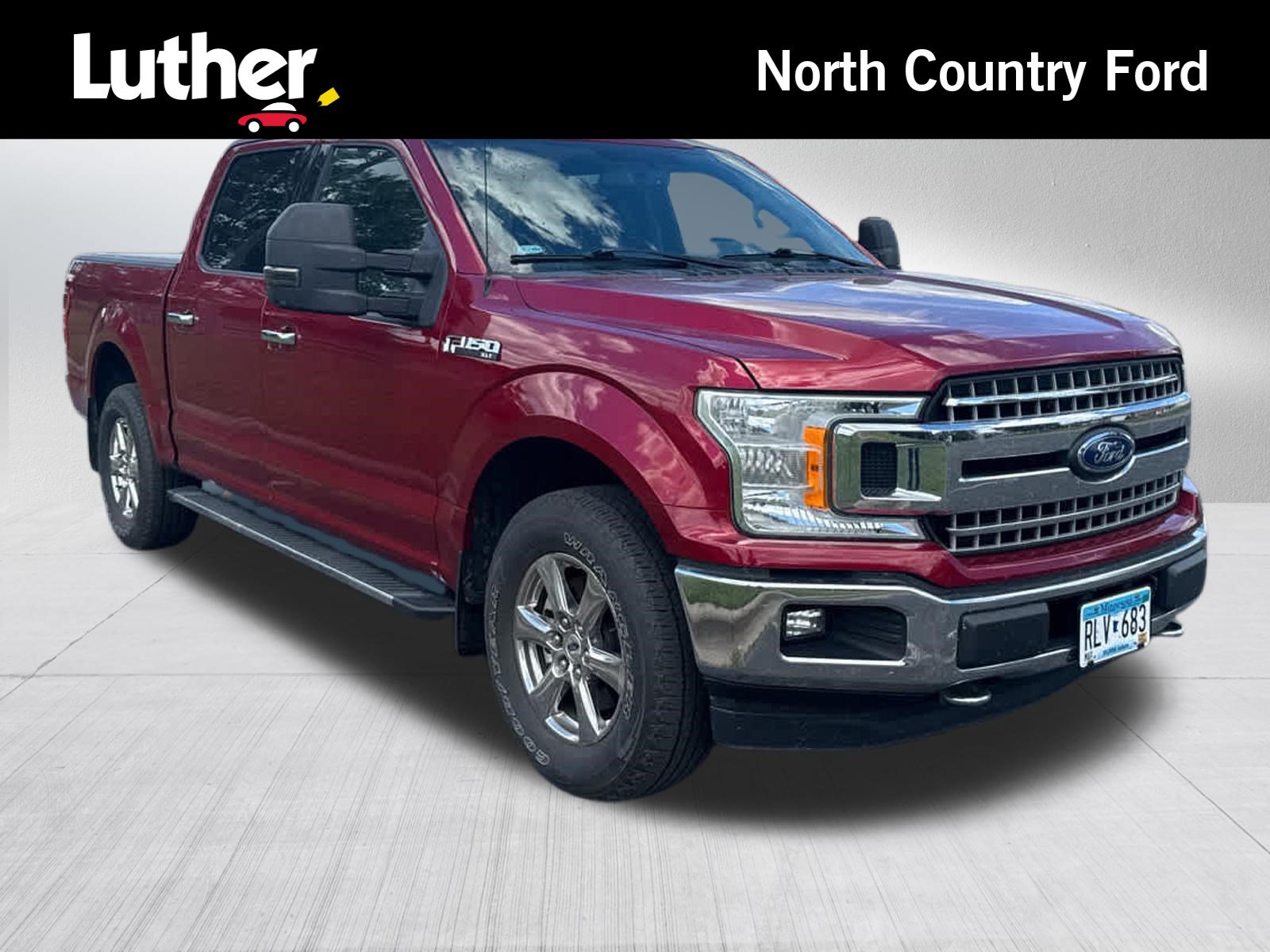 Certified 2018 Ford F150 XLT w/ Equipment Group 302A Luxury AWD/4WD video 1