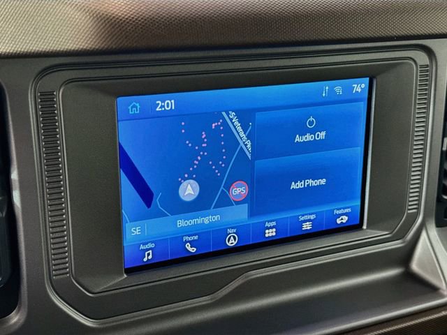 Certified 2023 Ford Bronco Outer Banks w/ Sasquatch Package AWD/4WD image 15