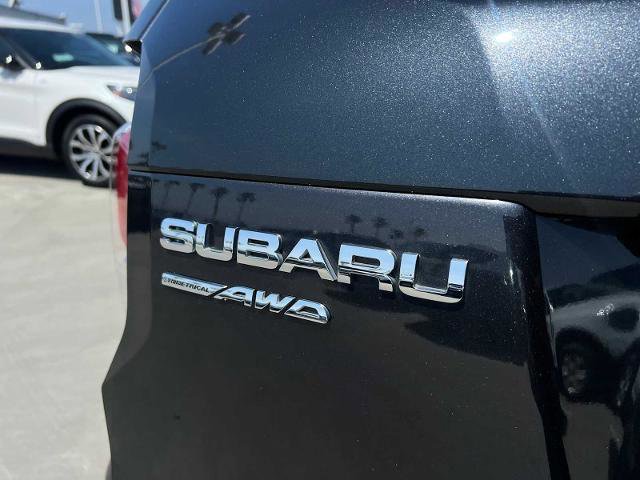 Used 2018 Subaru Forester 2.5i Premium image 9